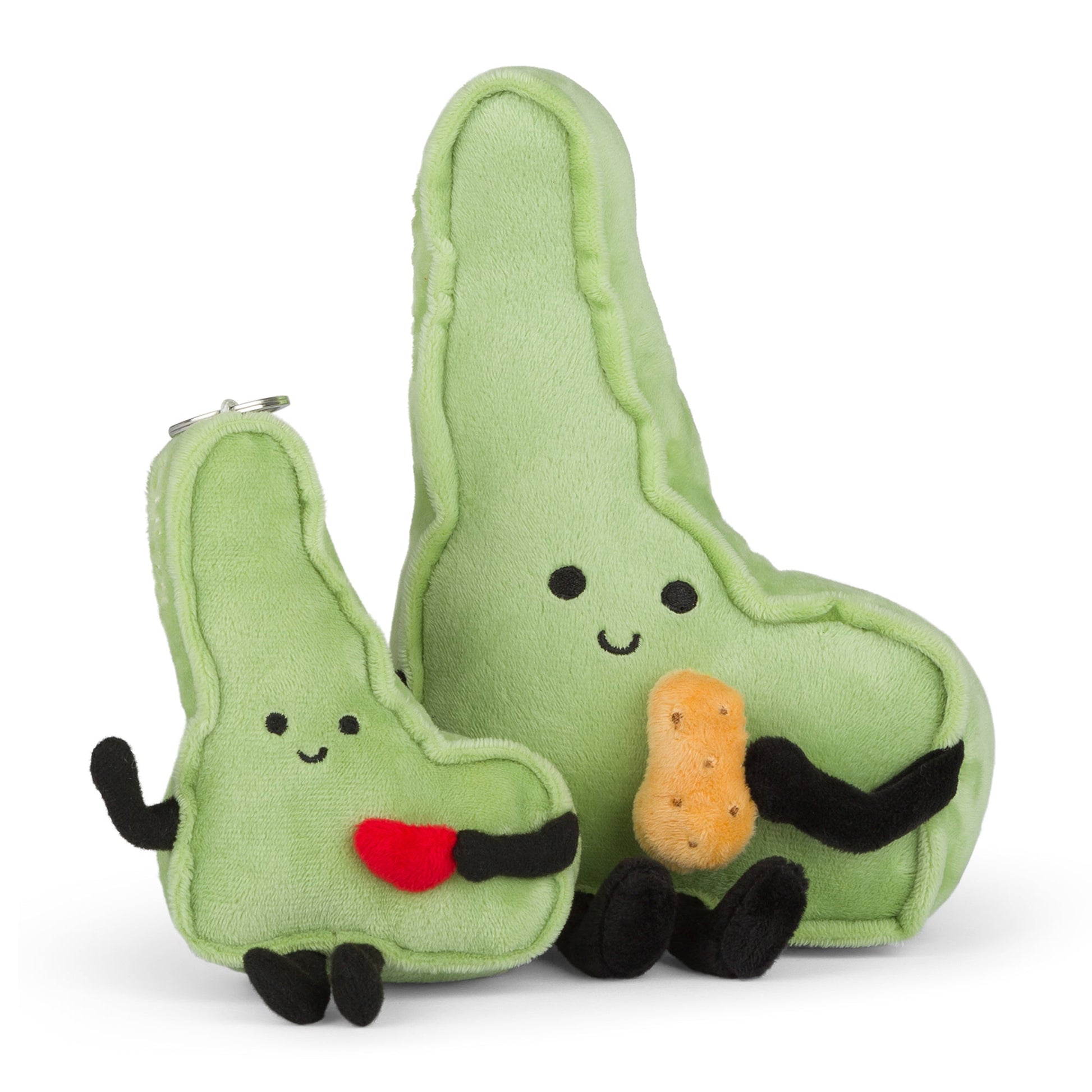 Idaho Stuffed State Plush with Tiny Potato – A Sentimental & Playful Gift | Stuffed States USA