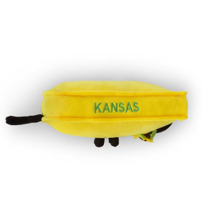 Kansas State - Shaped Plush – Kansas Gift & Home - State Decor