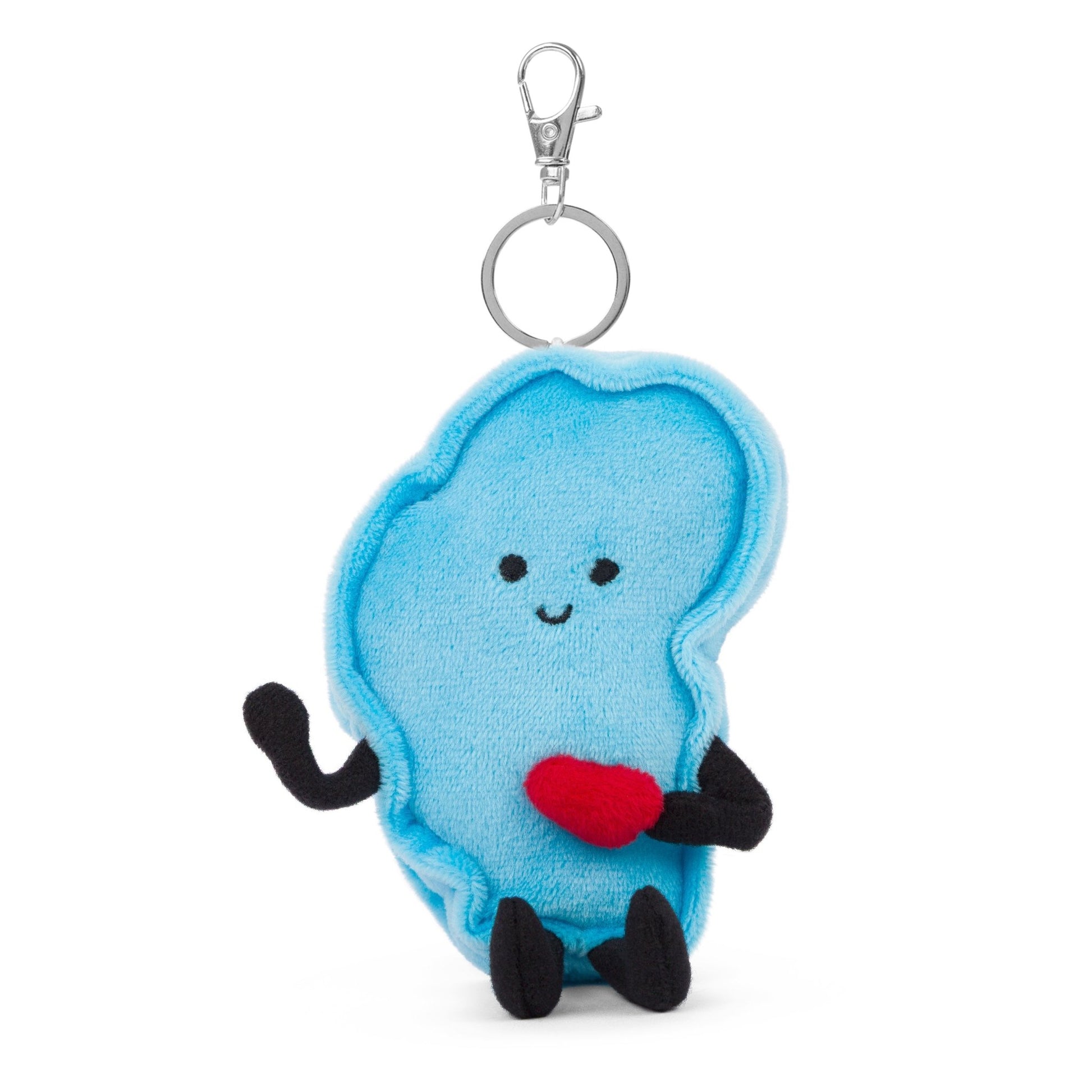 Lake Tahoe Plush Keychain | Stuffed States USA