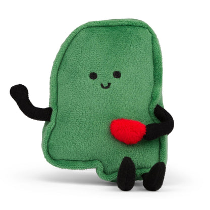 Mississippi Plush Magnet – Magnolia Green | Stuffed States USA
