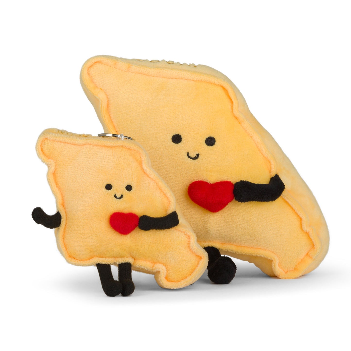 Missouri Mini Stuffed Magnet – 4 - Inch Collectible | Stuffed States USA