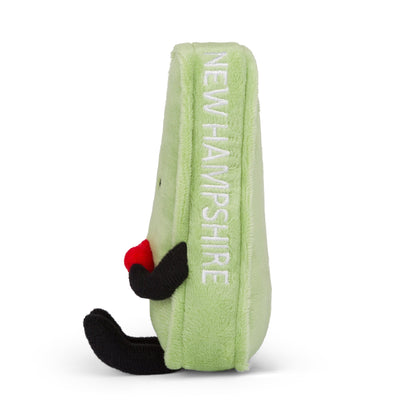 New Hampshire Magnet Mini Plush – Stuffed States Collection | Perfect for Gifts & Travel