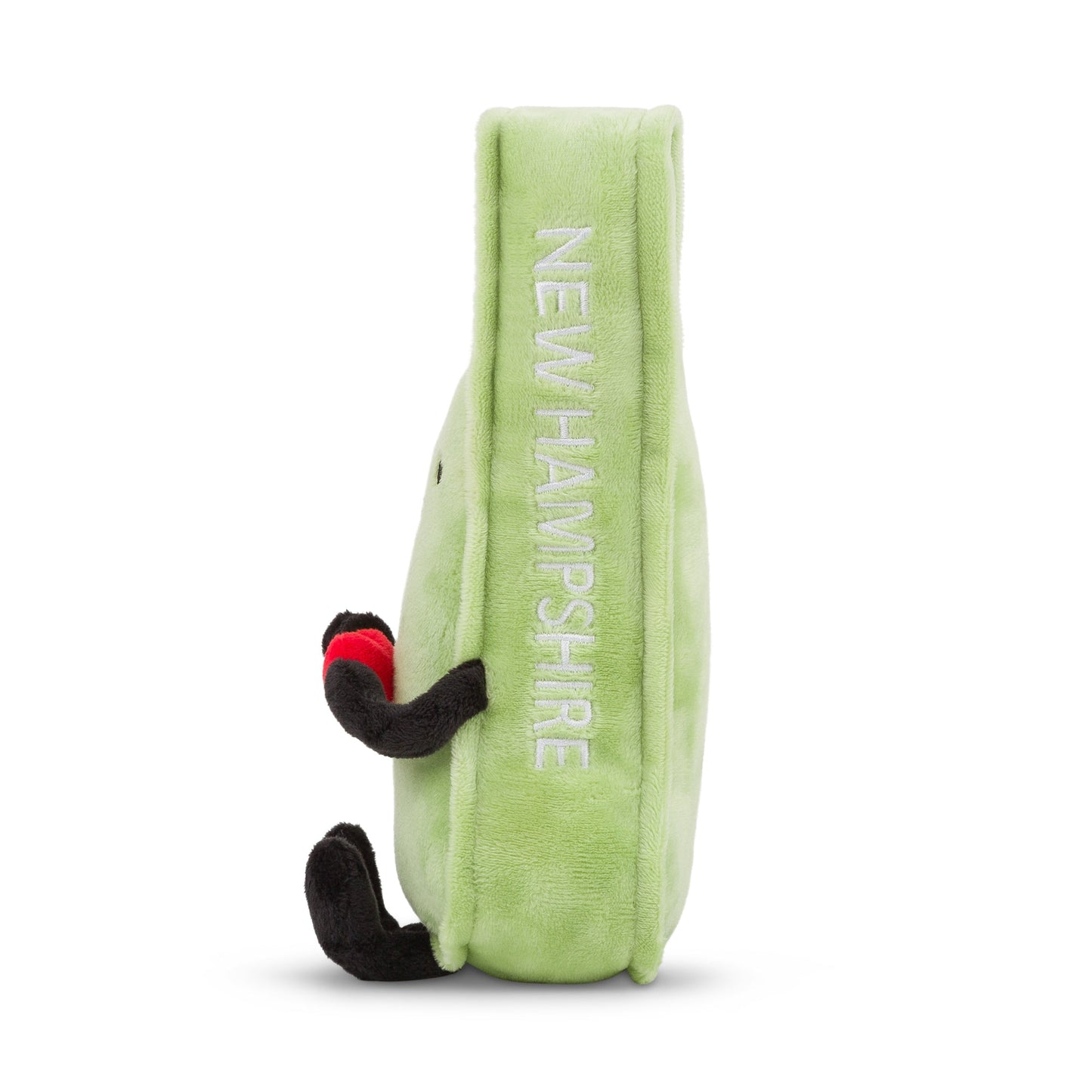 New Hampshire Stuffed State Plush – Collectible & Educational | Stuffed States USA