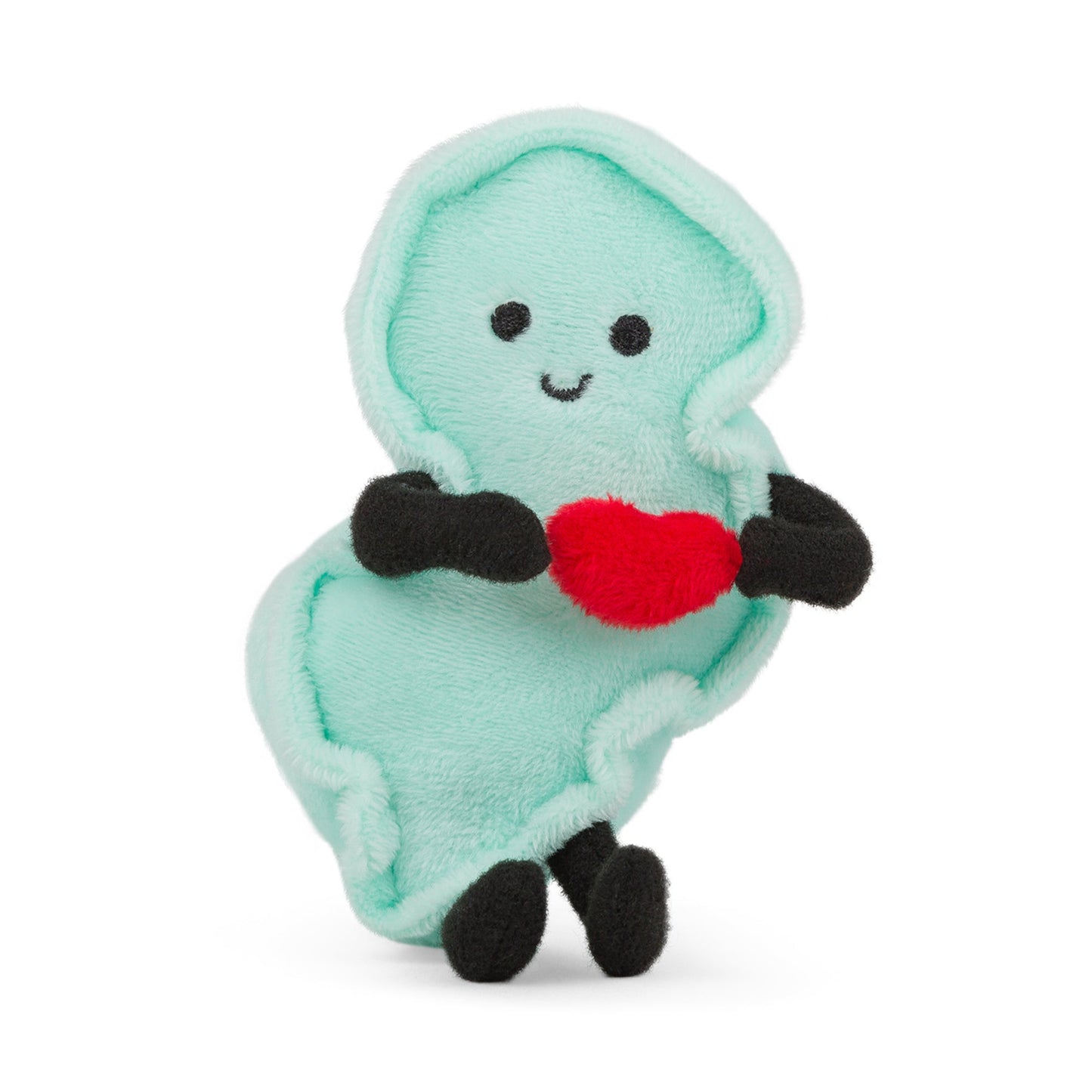 New Jersey Mini Stuffed Magnet – 4 - Inch Collectible | Stuffed States USA