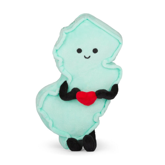 New Jersey Stuffed State Plush – Collectible & Educational | Stuffed States USA