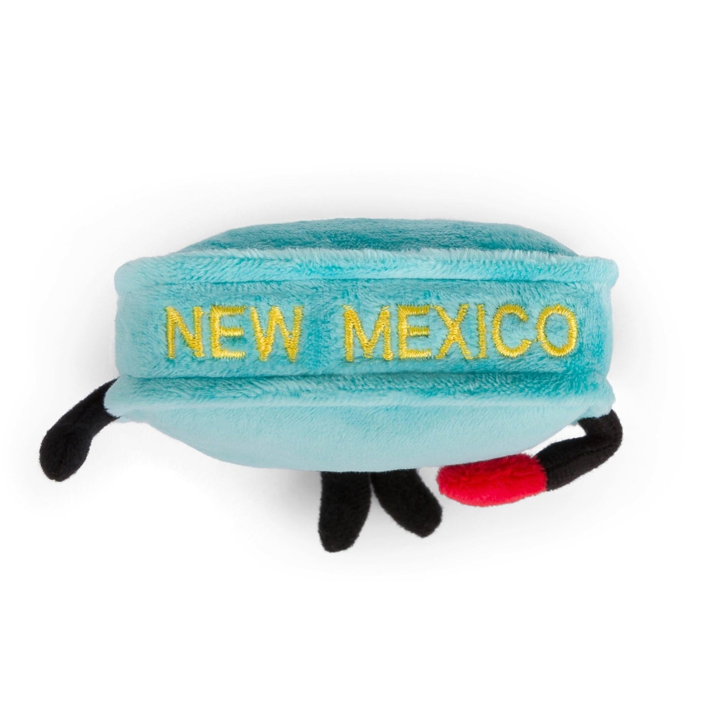 New Mexico Magnet – Zia Sun Design | Stuffed States USA