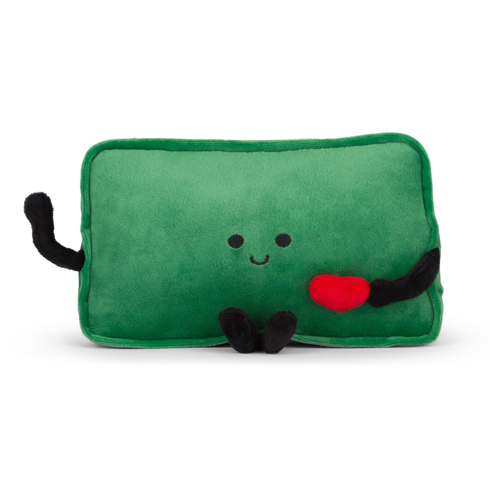 North Dakota Stuffed State Plush – Soft NDSU Colors Bison Fan Gift