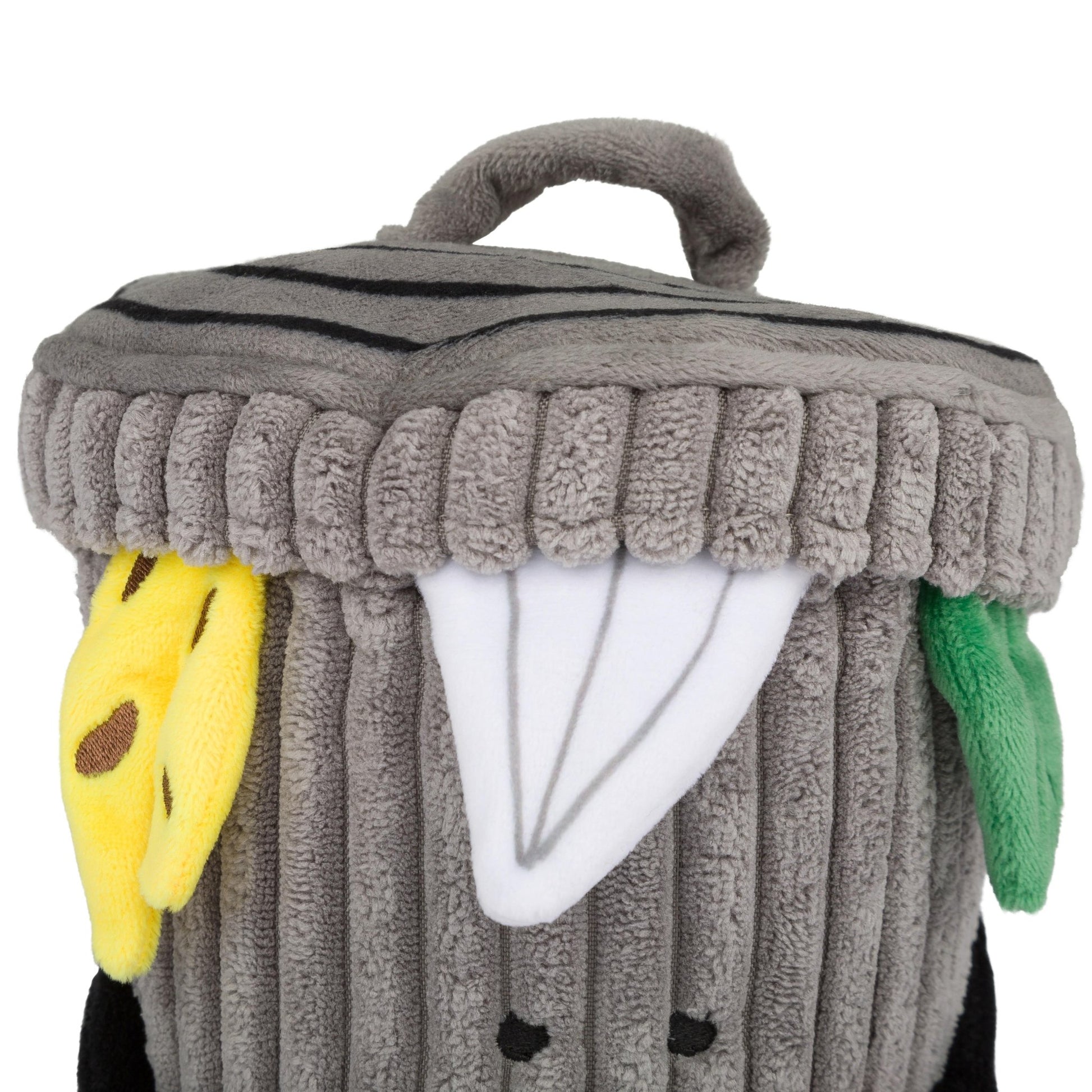 NYC Trash Can Plush – A Playful New York City Keepsake