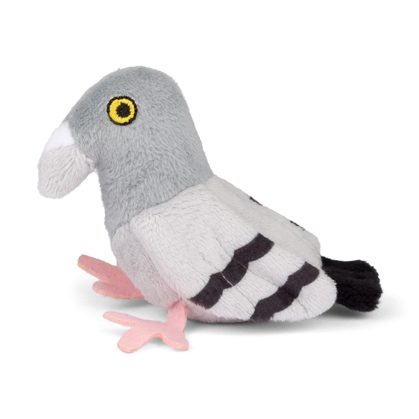 NYC Trash Can Plush – A Playful New York City Keepsake