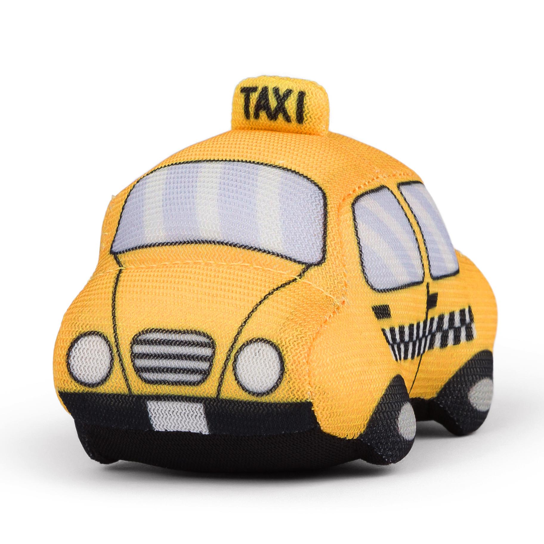 NYC Trash Can Plush – A Playful New York City Keepsake