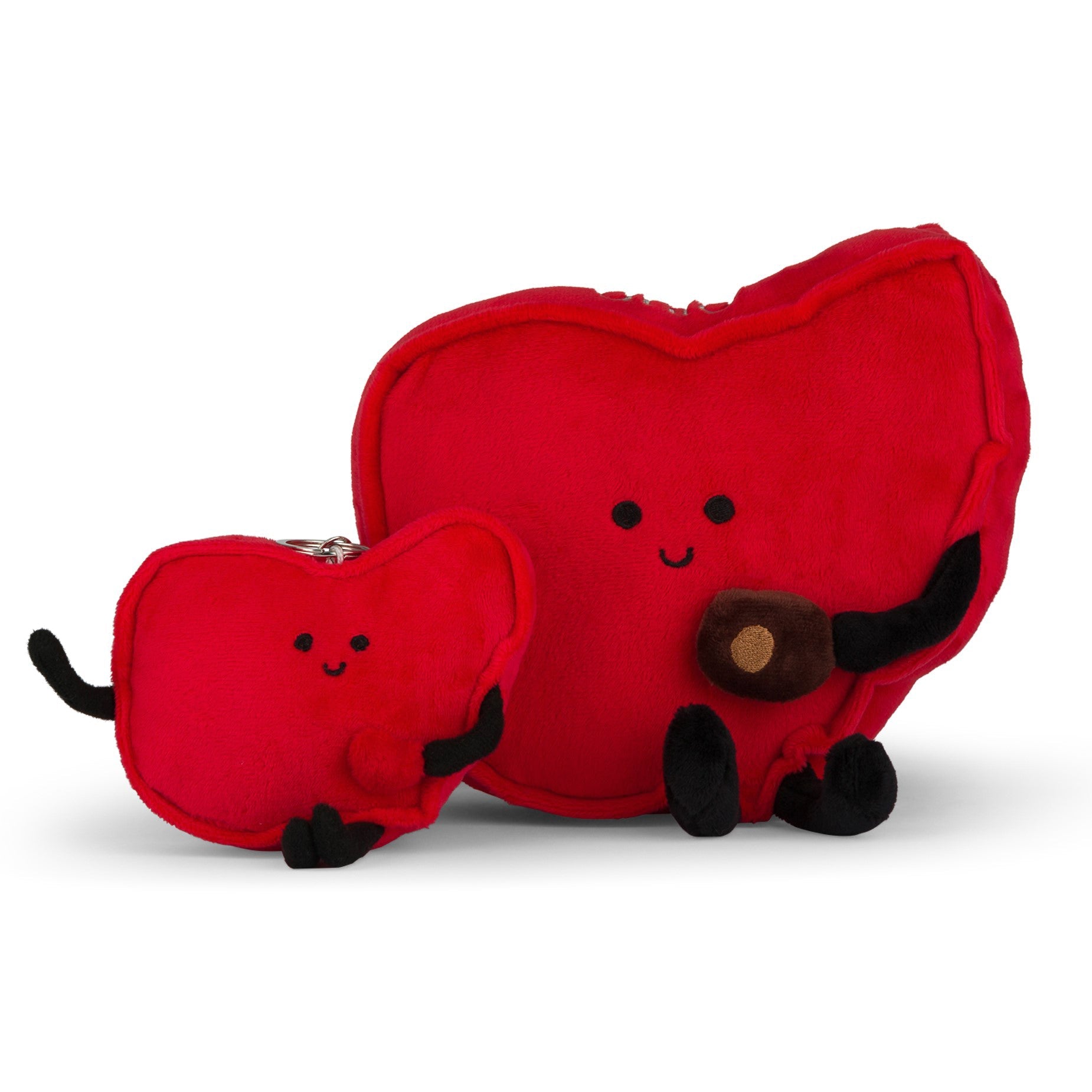 Ohio Mini Magnet Plush – Stuffed States USA