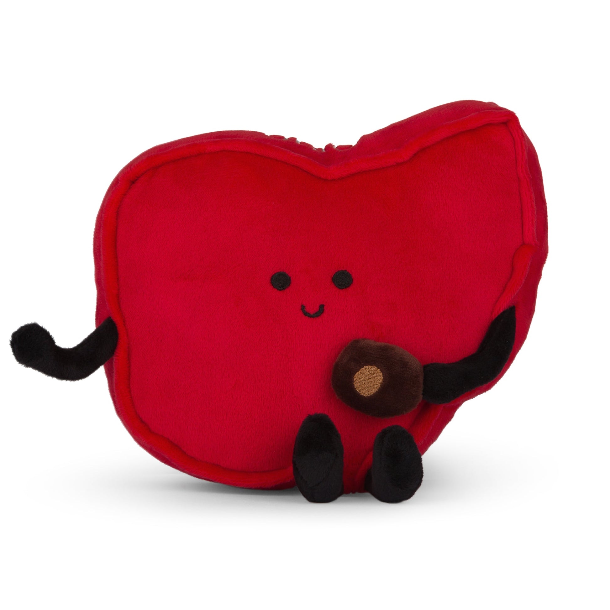 Ohio Stuffed State Plush – Soft & Cuddly Buckeye State Gift