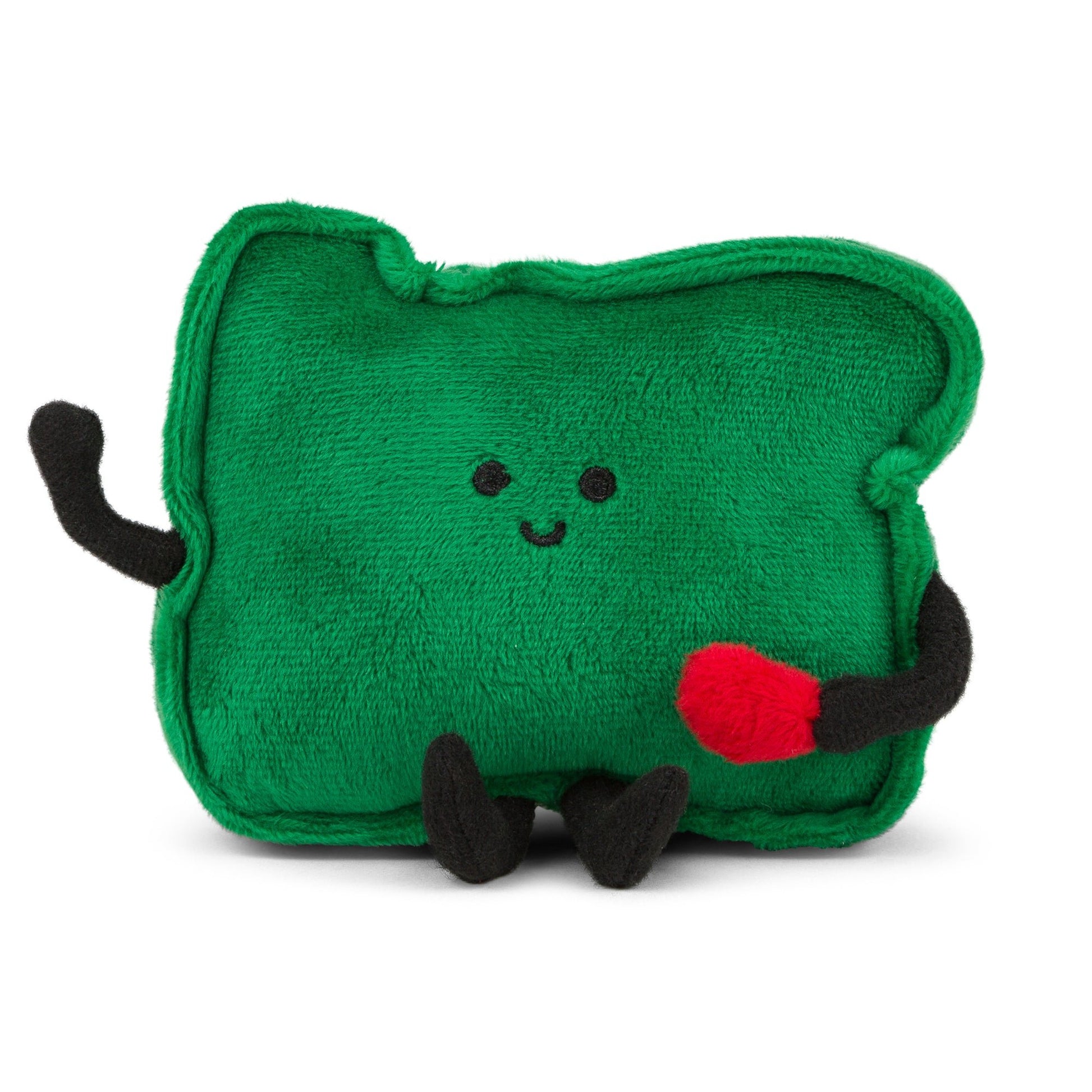 Oregon Stuffed State Magnet – Plush Beaver State Magnet