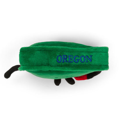 Oregon Stuffed State Magnet – Plush Beaver State Magnet