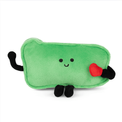 Pennsylvania Stuffed State Magnet – Plush Keystone State Magnet