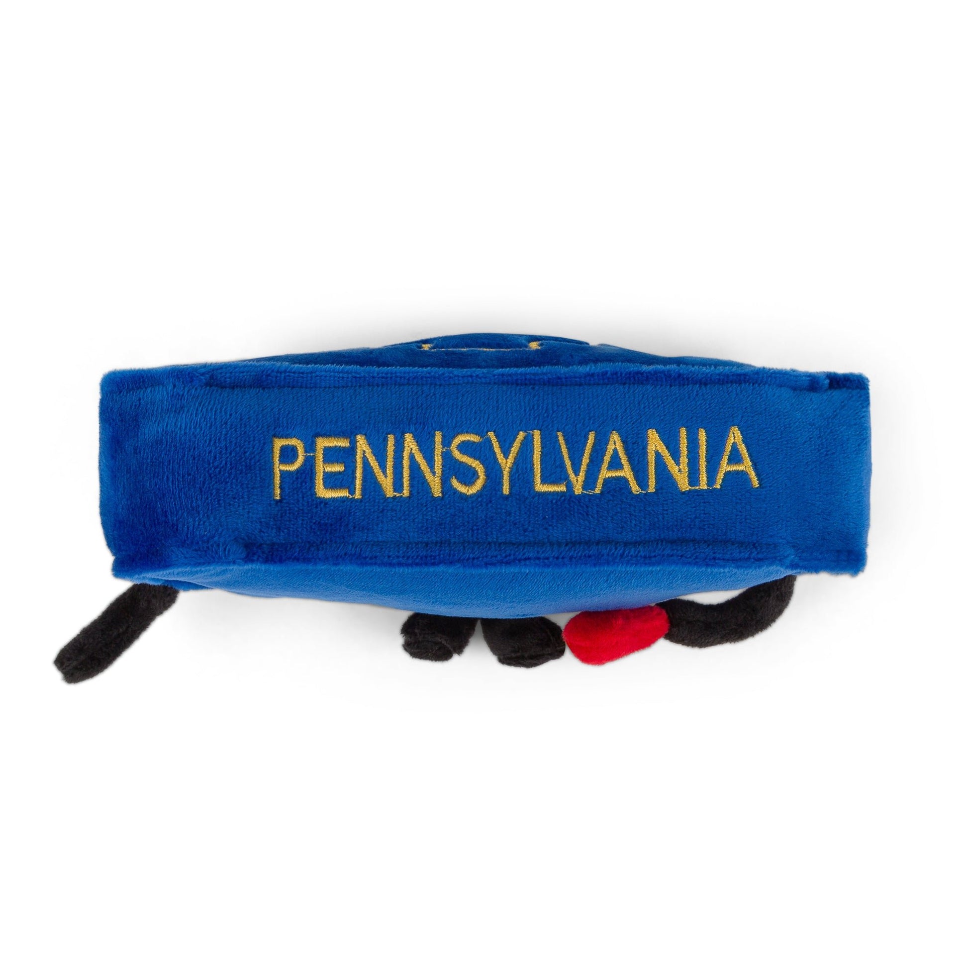 Pennsylvania Stuffed State Plush – Keystone State Gift