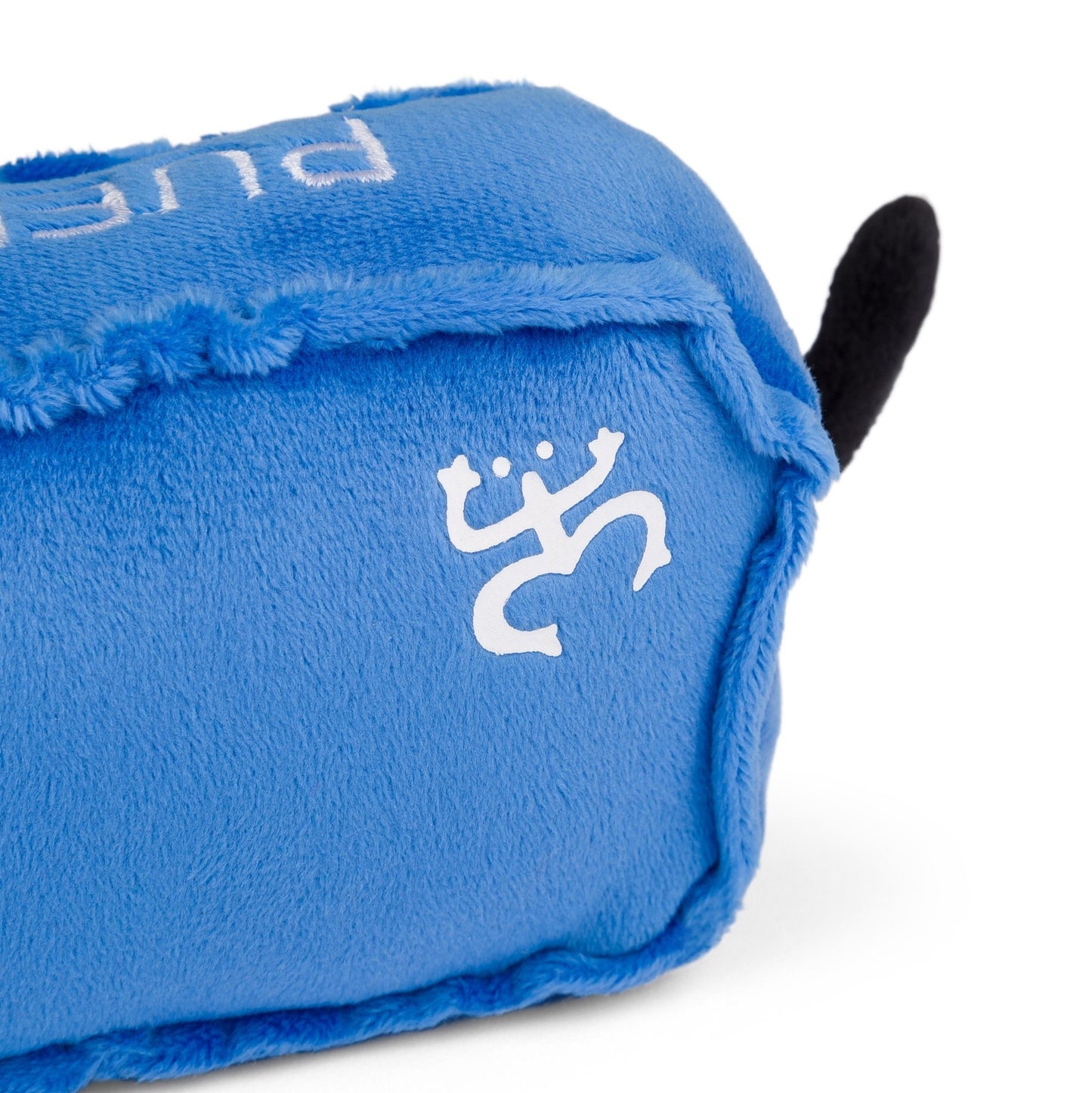 Puerto Rico Stuffed State Plush – Flag Front + Coquí Back | Stuffed States USA