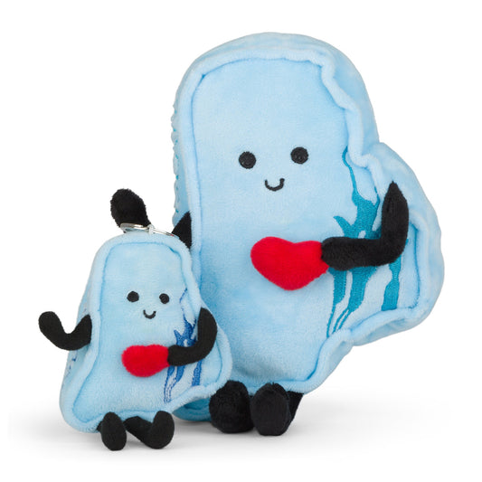 Rhode Island Stuffed State Magnet – Plush Ocean State Magnet