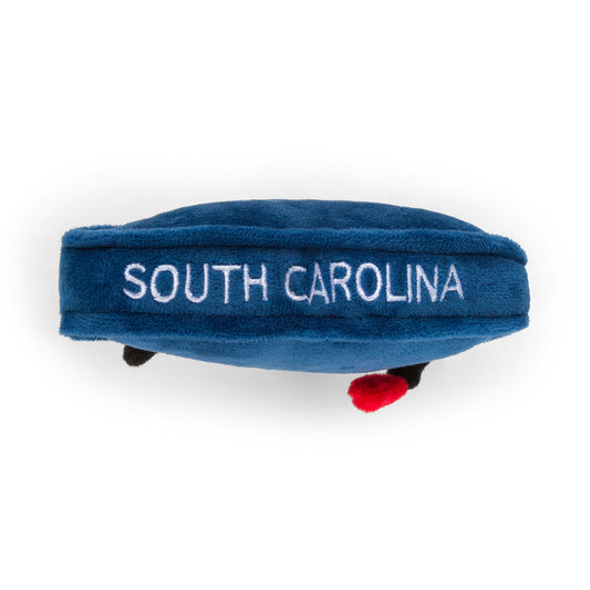 South Carolina Stuffed State Magnet – Plush Magnet