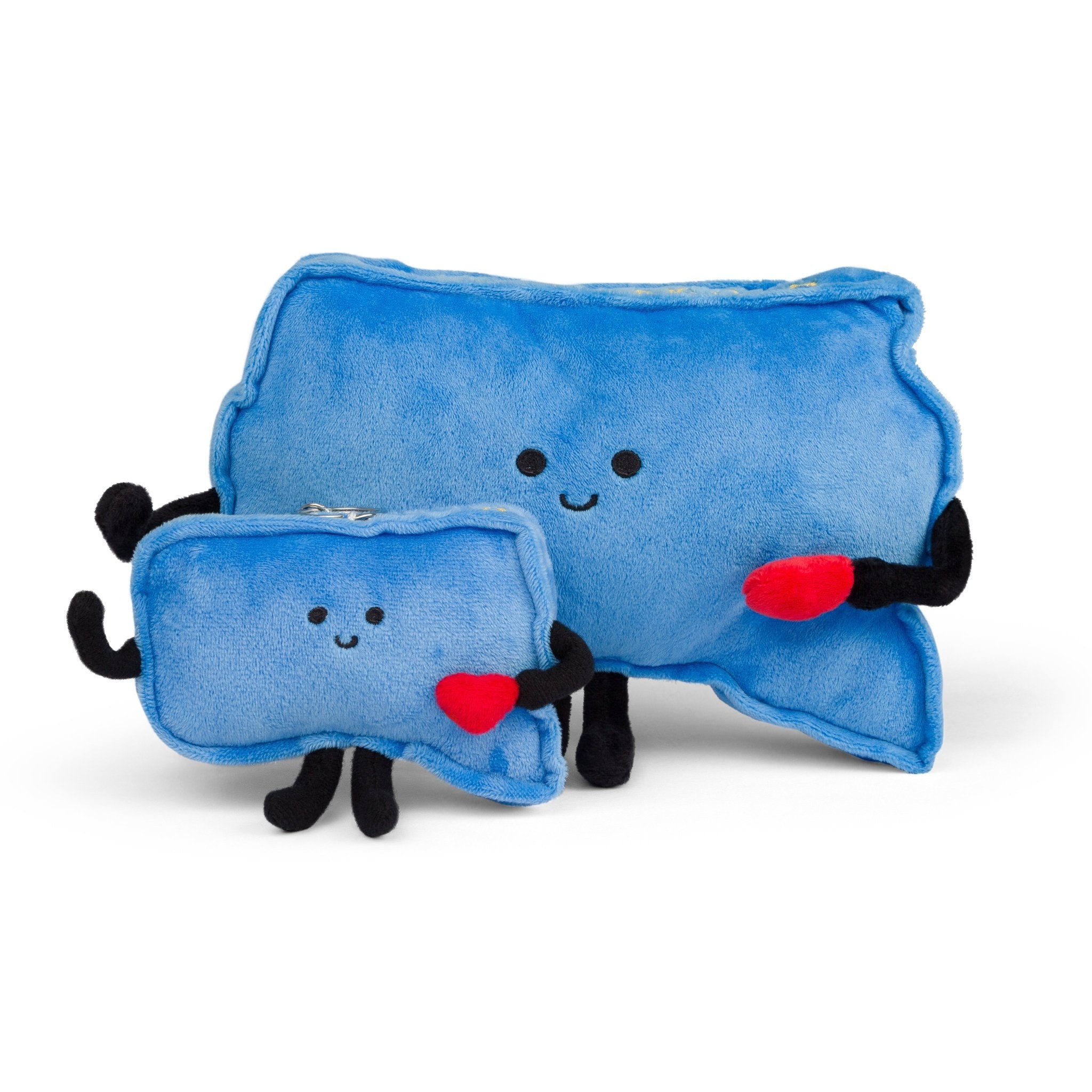 South Dakota Mini Magnet Plush - Stuffed State USA – Stuffed