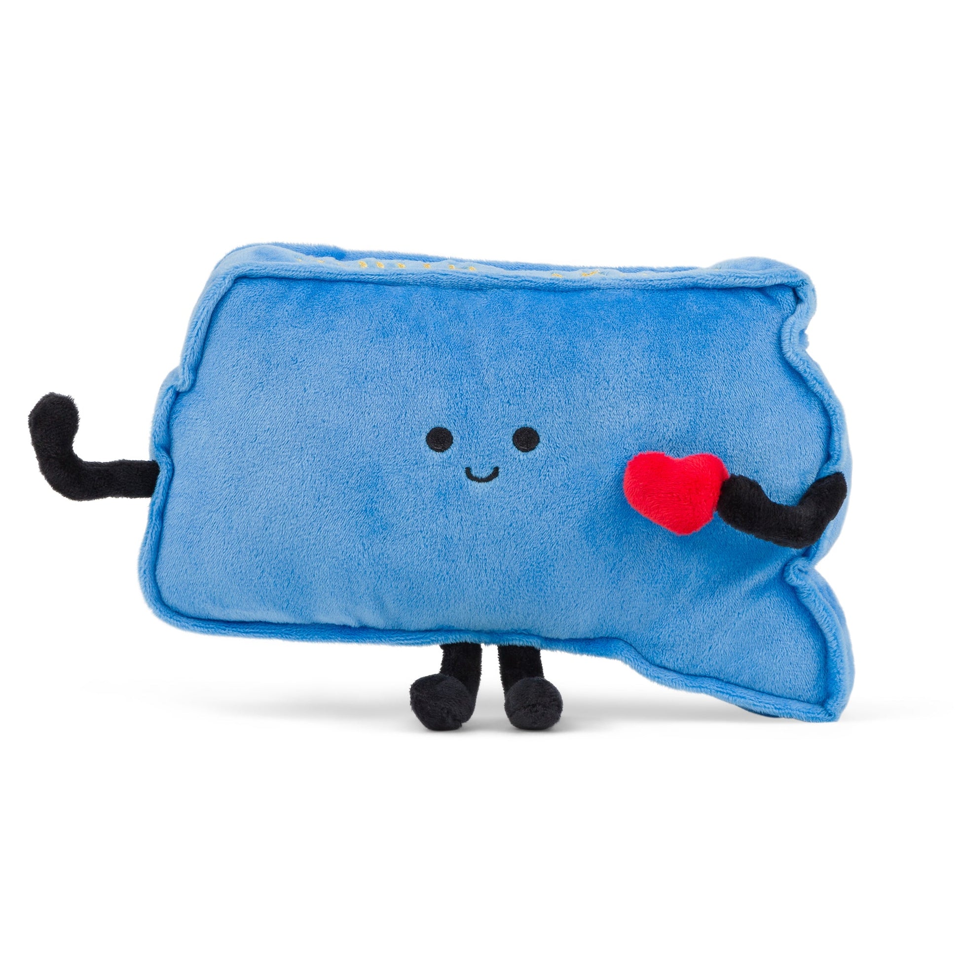 South Dakota Stuffed State Plush – Soft & Cuddly Mount Rushmore Gift