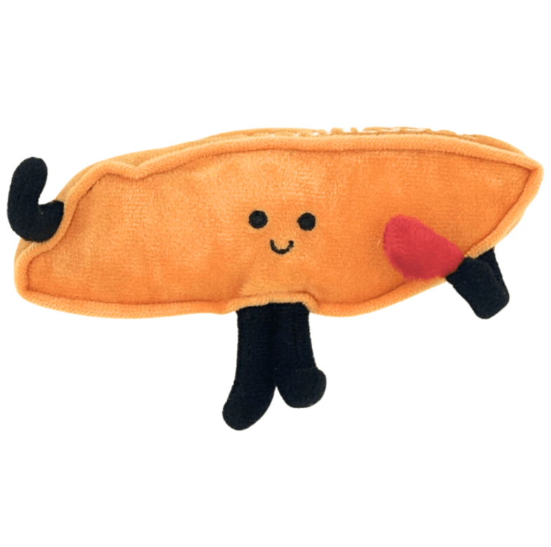 Tennessee Stuffed State Magnet – Plush Volunteer State Magnet