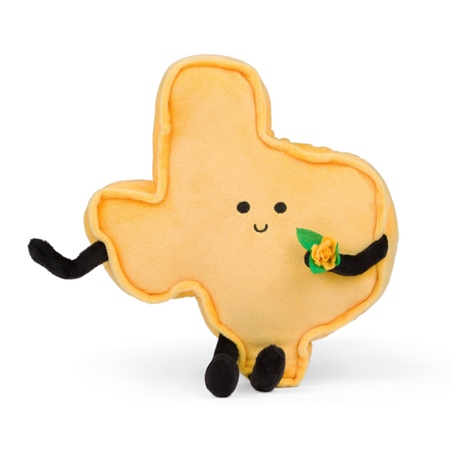 Texas Stuffed State Plush – Lone Star Flag Gift & Souvenir