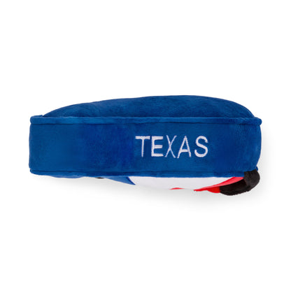Texas Stuffed State Plush – Lone Star Flag Gift & Souvenir