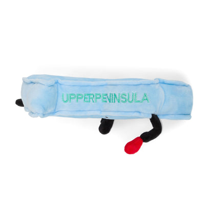 Upper Peninsula Michigan Stuffed State Plush – Yooper Gift & UP Souvenir