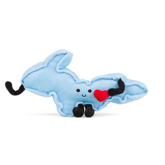 Upper Peninsula Michigan Stuffed State Plush – Yooper Gift & UP Souvenir