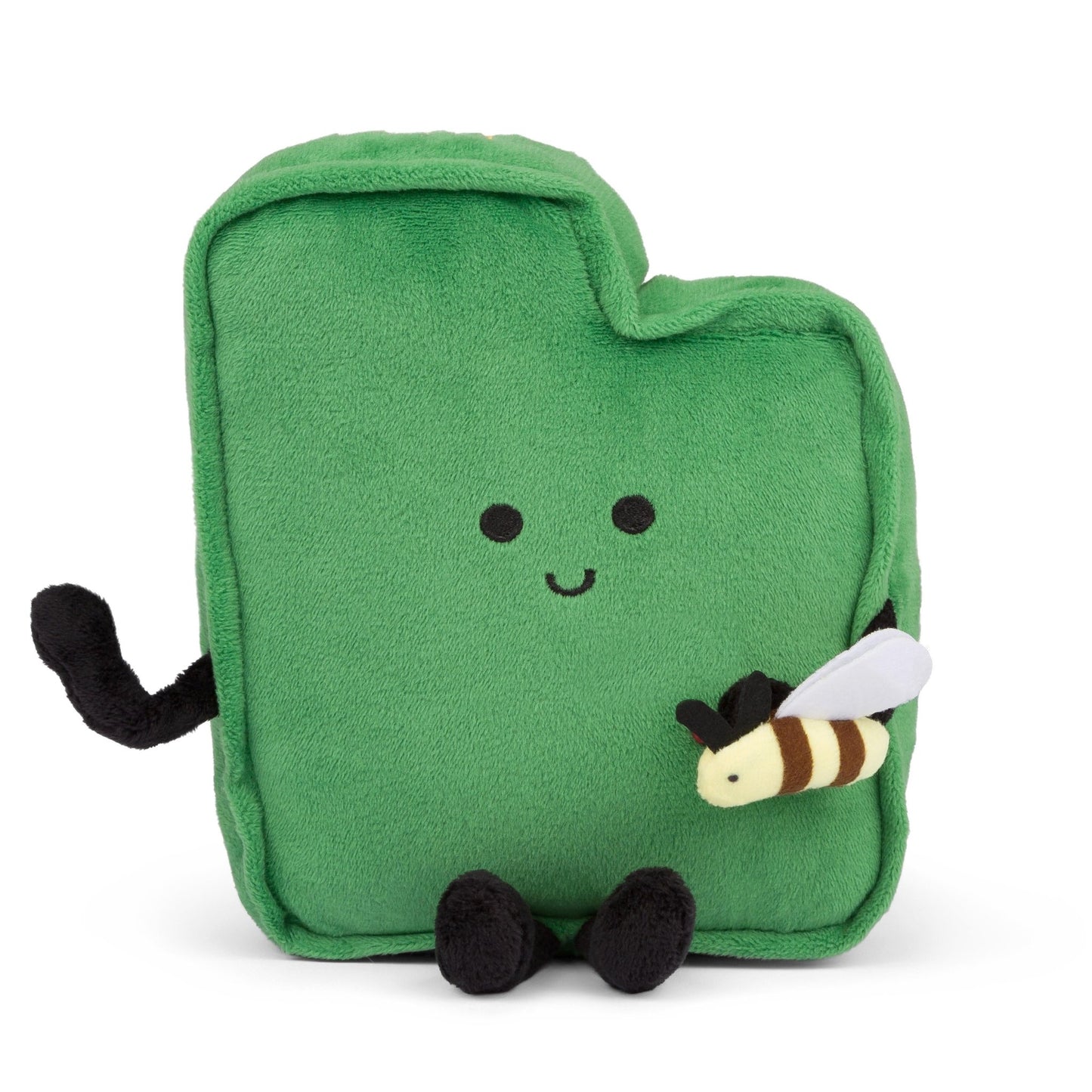 Utah Stuffed State Plush – Beehive State Gift with Cute Plush Bee