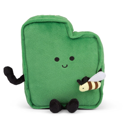 Utah Stuffed State Plush – Beehive State Gift with Cute Plush Bee