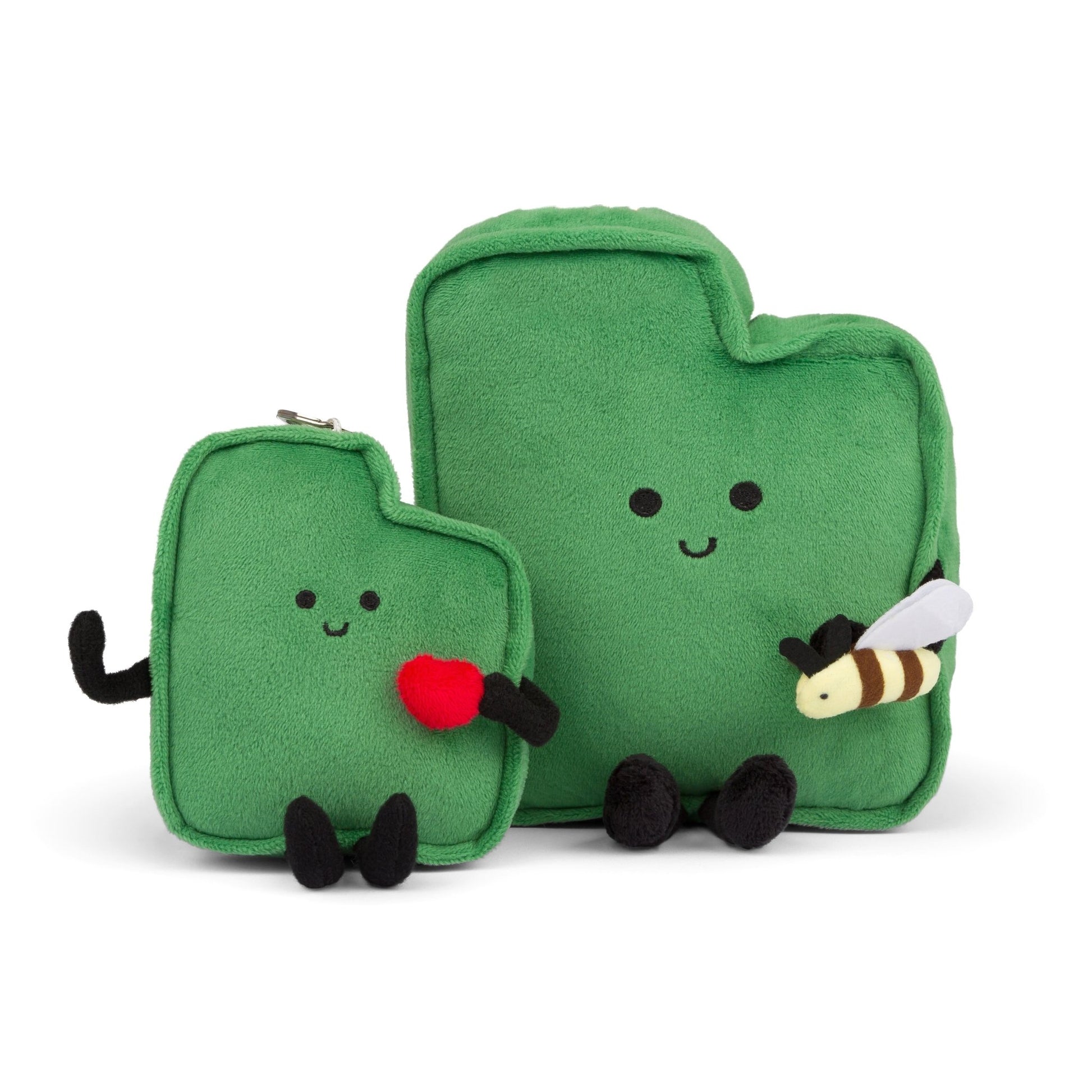 Utah Stuffed State Plush – Beehive State Gift with Cute Plush Bee