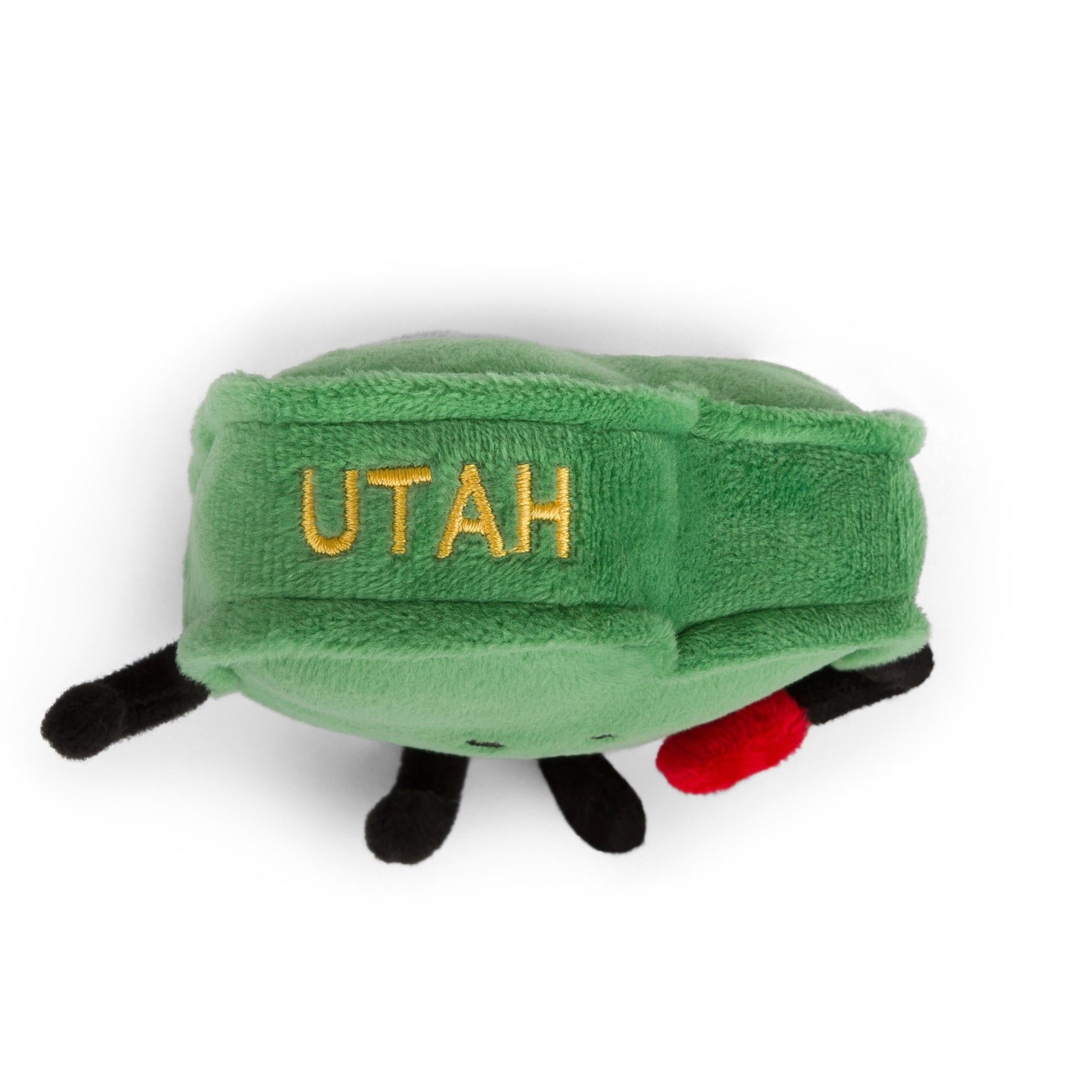 Utah Stuffed State Plush – Beehive State Gift with Cute Plush Bee