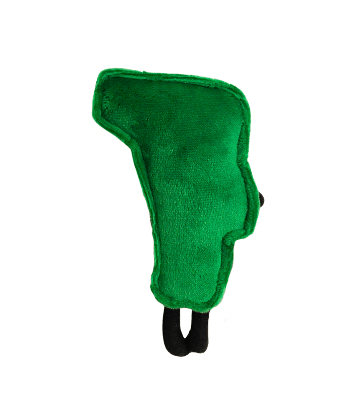 Vermont Magnet Mini Plush – Stuffed States Collection | Perfect for Gifts & Travel