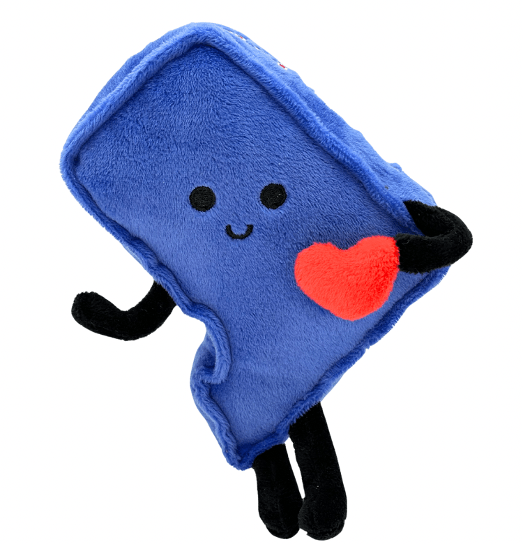 Washington DC Plush – Cute Collectible, Gift & Decor | Stuffed States USA