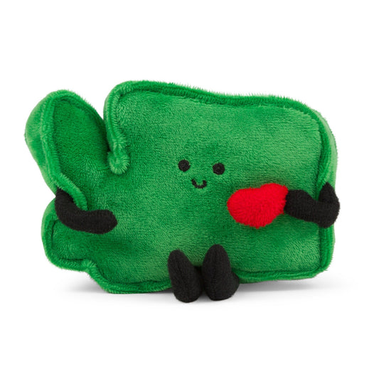 Washington Stuffed State Magnet – Plush Magnet