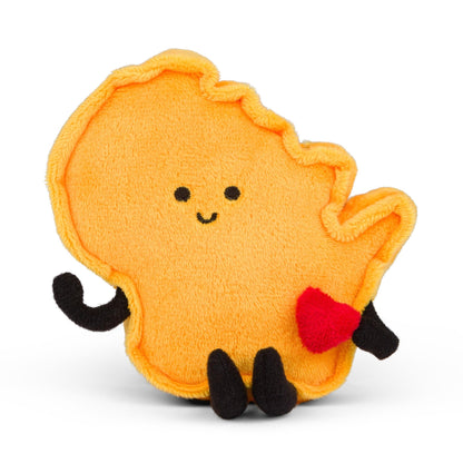 Wisconsin Stuffed State Magnet – Cute Plush Magnet & Gift