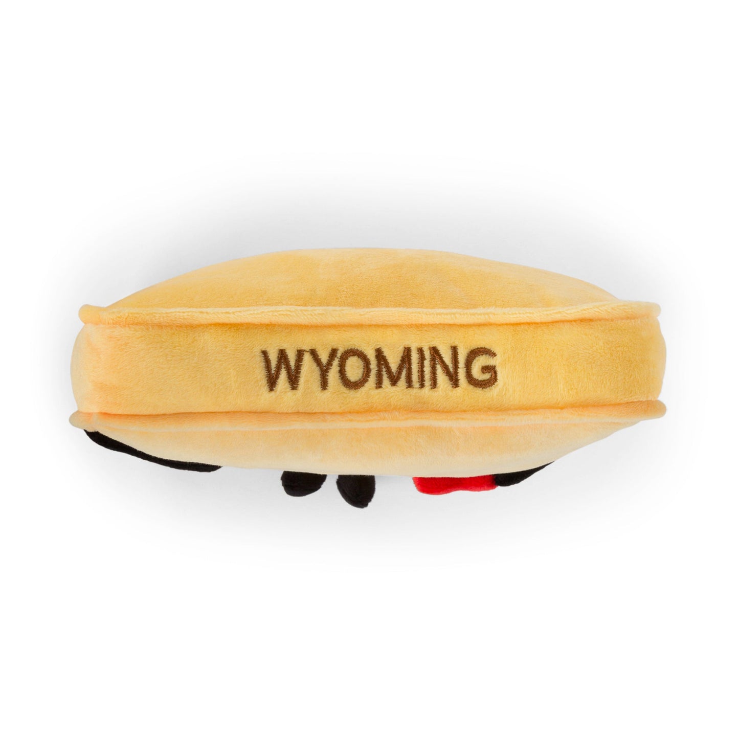 Wyoming Stuffed State Plush – Soft & Charming Cowboy State Gift