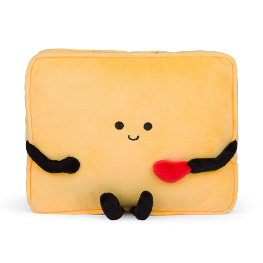 Wyoming Stuffed State Plush – Soft & Charming Cowboy State Gift