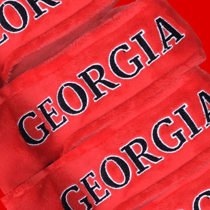 Georgia State Stuffed Plush