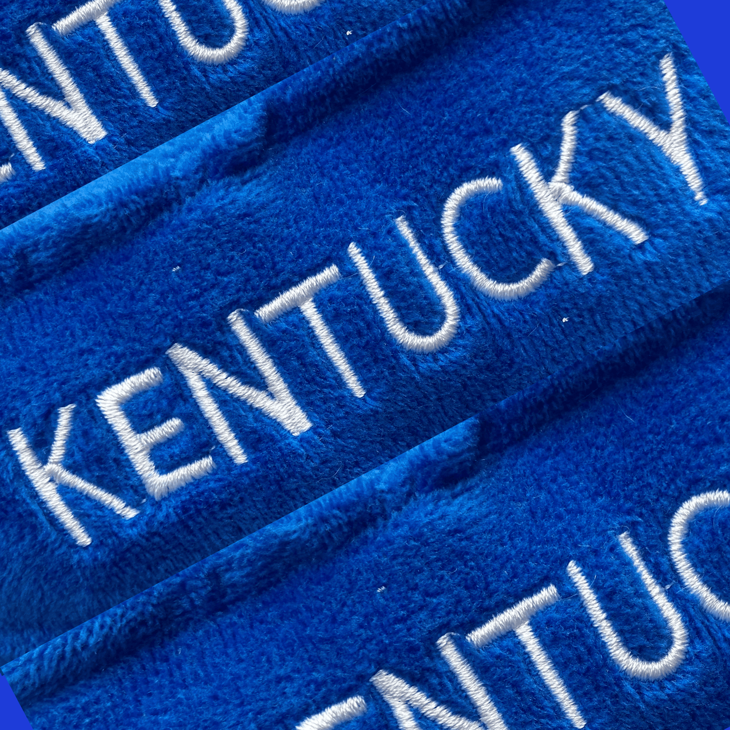 Kentucky State Stuffed Plush