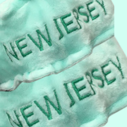 New Jersey State Stuffed Plush
