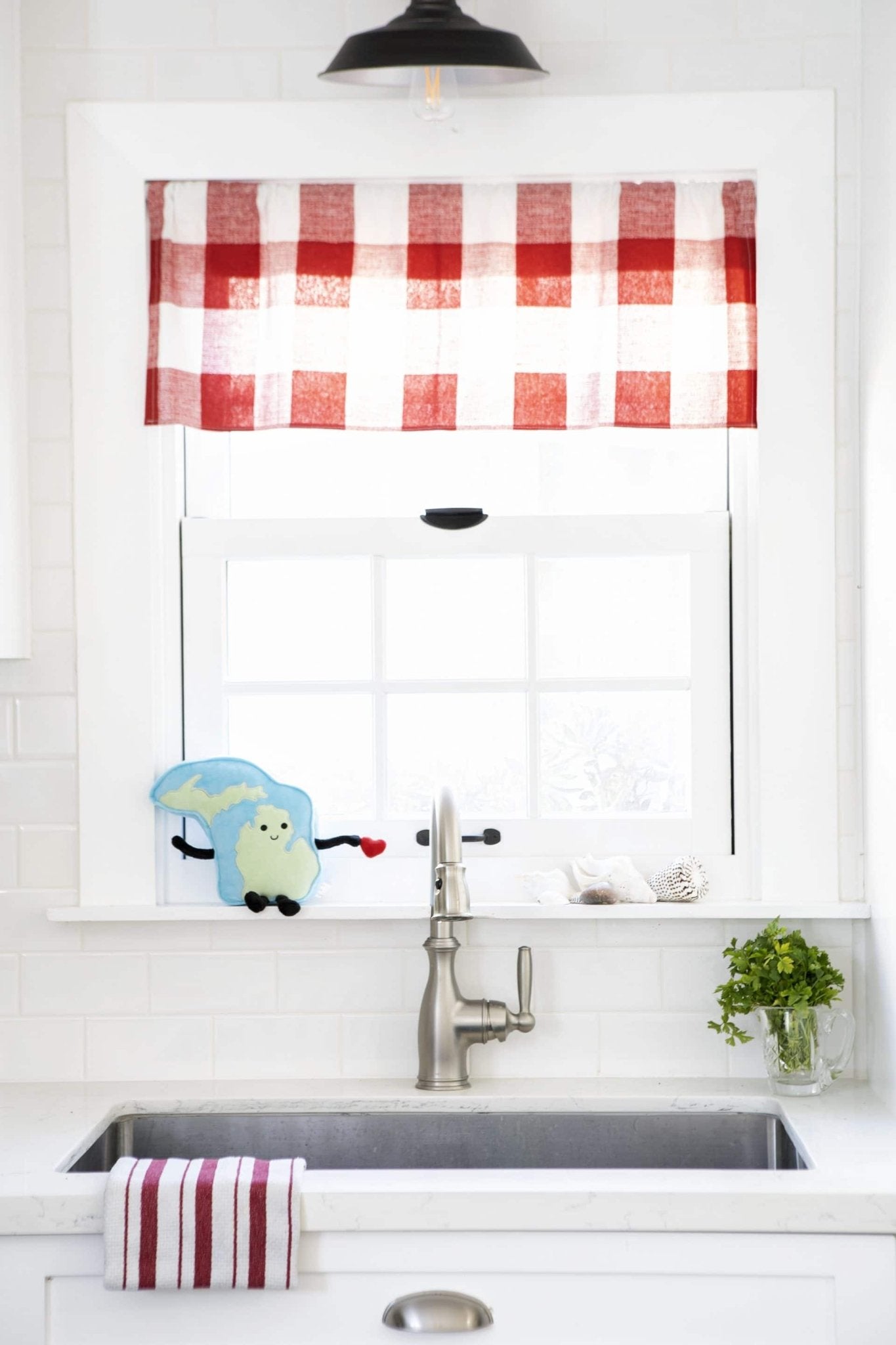 Michigan Stuffed State Plush – Collectible & Educational | Stuffed States USA